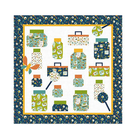 Looking At You Digital Quilt Top