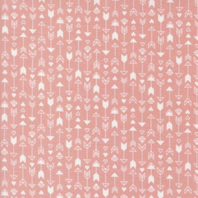 Love Blooms Blush Arrow Stripe 5222-14 - 89