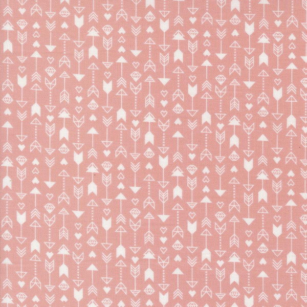 Love Blooms Blush Arrow Stripe 5222-14 - 89