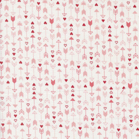 Love Blooms Lace Arrow Stripe 5222-11