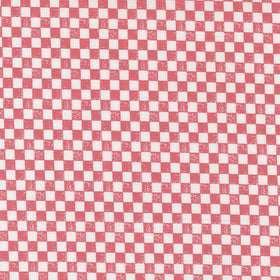 Love Blooms Lipstick Checkers Checks & Plaids 5224-13