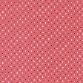 Love Blooms Lipstick Love Text & Words 5225-13 - 47