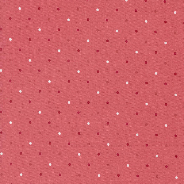 Love Blooms Raspberry Magic Dot 5230-33 - 74