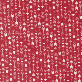 Love Blooms Rose Arrow Stripe 5222-12