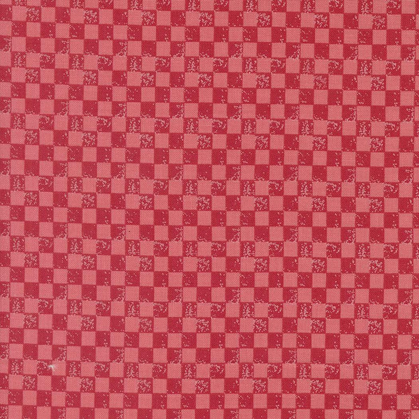 Love Blooms Rose Checkers Checks & Plaids 5224-12 - 88