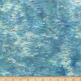 Jelly Fish Bali Batik Dewdrop Sand Texture MR44-462