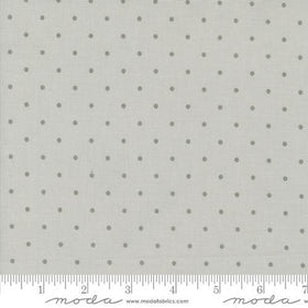 Magic Dot Charcoal 5230 17 - 1 yard End of Bolt
