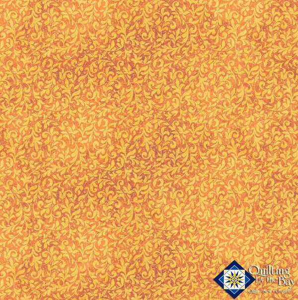 Marrakech Ochre Scroll 26821-54 Ochre - 98