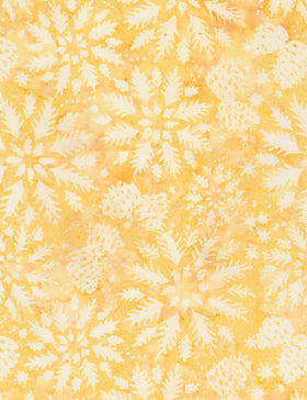 Melonberry Batik Apricot Wintry Mix Tonga-B4932-Apricot - 87