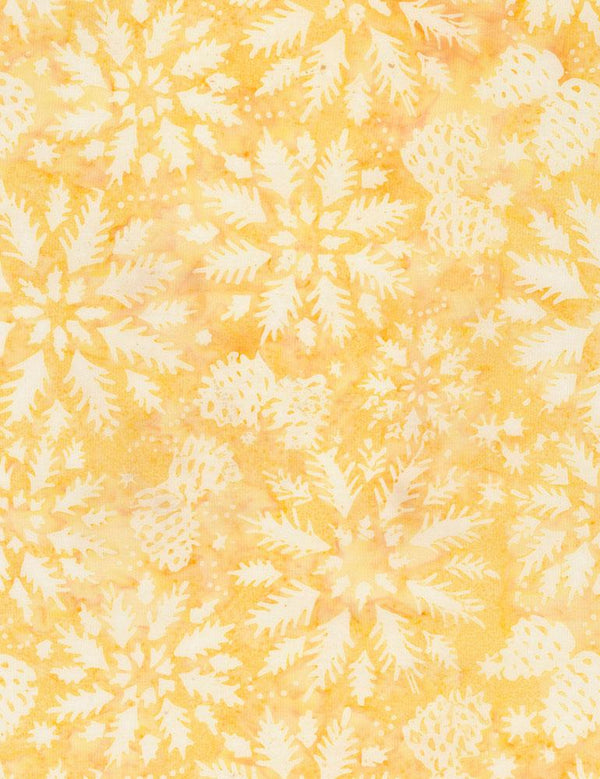 Melonberry Batik Apricot Wintry Mix Tonga-B4932-Apricot - 87