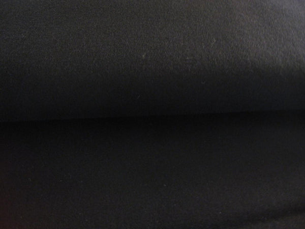 Mill Dyed Black Wool 19