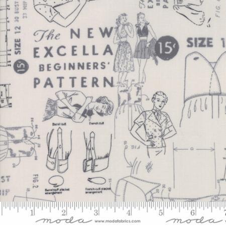 Modern BG More Paper Fog 1672 14 - 58