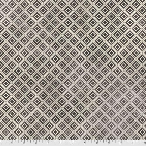 Monochrome Charcoal Diamonds PWTH030.CHARCOAL