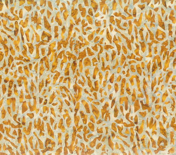 Mushroom Medley Morel Putty Batik 83383 15