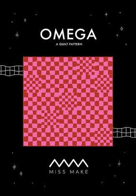 Omega Pattern by Miss Make