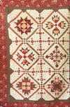 On Point Finished Quilt