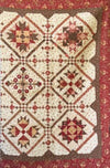 On Point Finished Quilt