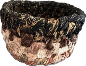 Batik Bowl Sample