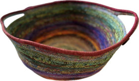 Clothesline Bowl Basket Sample