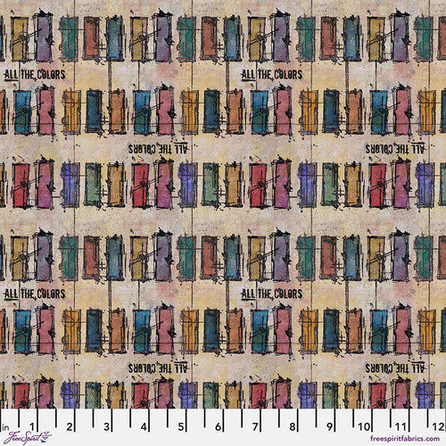 Live Out Loud All the Colors Prism PWSE020.PRISM