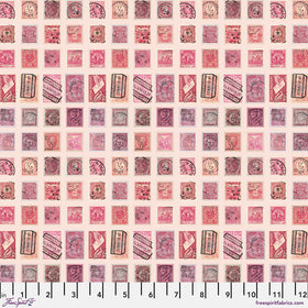 Eclectic Elements Palette Pink Stamps PWTH211.PINK