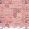 Eclectic Elements Palette Pink Ephemera PWTH215.PINK