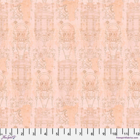 Eclectic Elements Palette Pink Toile PWTH218.PINK