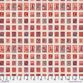 Eclectic Elements Palette Red Stamps PWTH221.RED
