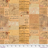 Eclectic Elements Palette Orange Ephemera PWTH235.ORANGE