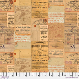 Eclectic Elements Palette Orange Ephemera PWTH235.ORANGE