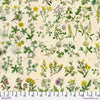 Eclectic Elements Palette Yellow Botanical PWTH245.YELLOW