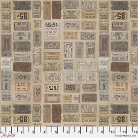 Eclectic Elements Palette Neutral Ticket PWTH252.NEUTRAL