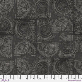 Eclectic Elements Palette Neutral Gears PWTH255.NEUTRAL