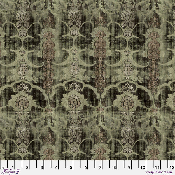 Eclectic Elements Palette Green Tapestry PWTH267.GREEN