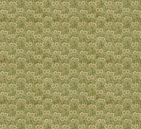 Eclectic Elements Palette Green Tiny Print PWTH268.GREEN