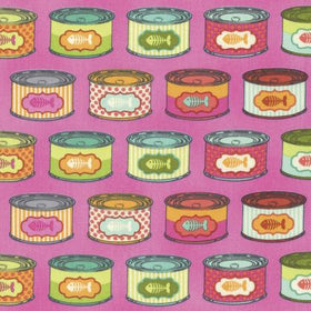 Tabby Road Marmalade Cat Snacks - 1 Yard Cut