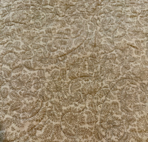 Paisley Stars Finished Quilt