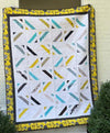 Parallel Universe Finished Quilt