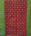 Penguin Flannel Finished Quilt