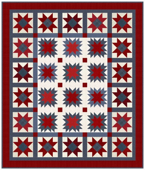 Pick A Star Pattern