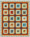 Pickleball Marquee Twenty Quilt Kit