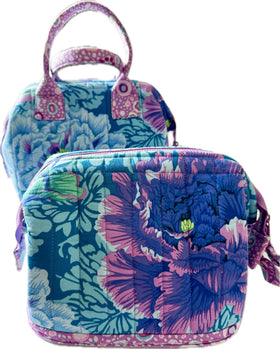 Little Poppins Bags - Set of Two