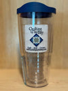 Quilting by the Bay Tervis Tumbler 24 oz