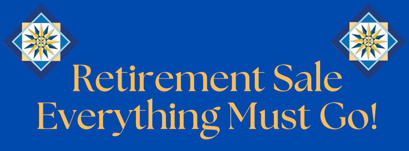 Retirement sale must go