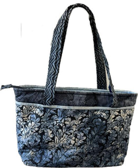 Riviera Bag Finished Sample