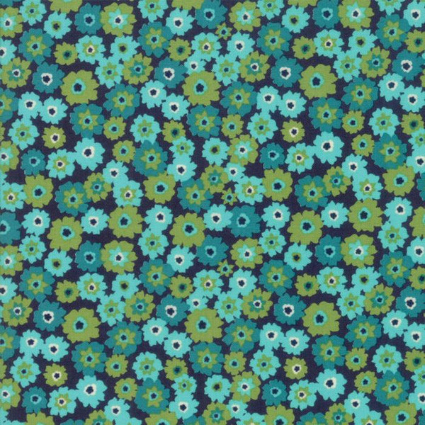 Rosa Novelty Floral 11823 18 - 88
