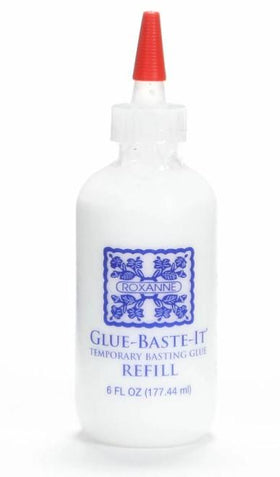 Roxanne Glue Baste It 6oz Refill Size