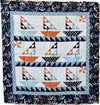 Sail Away Finished Quilt