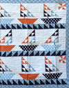 Sail Away Finished Quilt