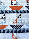 Sail Away Finished Quilt